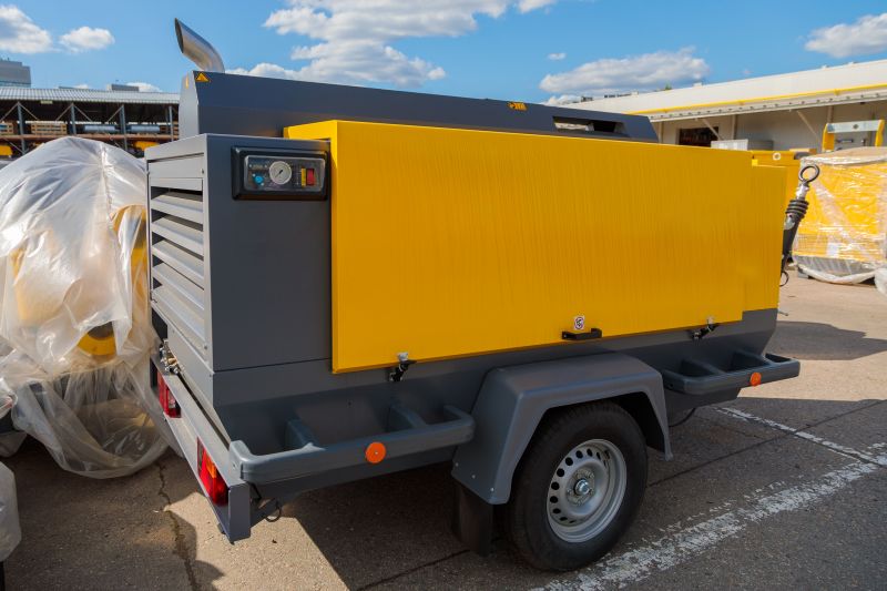 Diesel Air Compressor - Diesel Air Compressor Appleton, Wisconsin